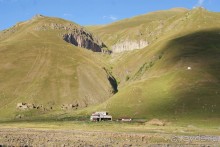 Полный восторг и огромное желание вернуться сюда еще не раз, именно такие ощущения вызывает Грузия