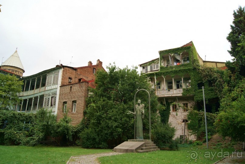 Полный восторг и огромное желание вернуться сюда еще не раз, именно такие ощущения вызывает Грузия