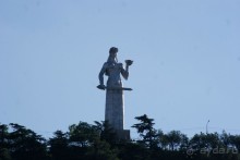 Полный восторг и огромное желание вернуться сюда еще не раз, именно такие ощущения вызывает Грузия