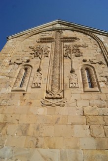 Полный восторг и огромное желание вернуться сюда еще не раз, именно такие ощущения вызывает Грузия