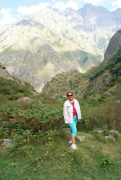 Полный восторг и огромное желание вернуться сюда еще не раз, именно такие ощущения вызывает Грузия