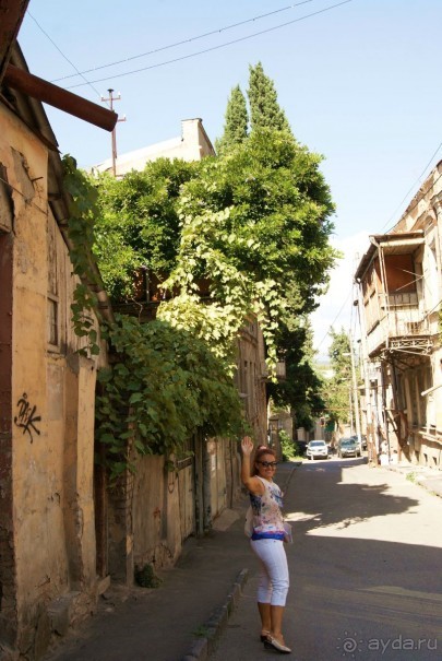 Полный восторг и огромное желание вернуться сюда еще не раз, именно такие ощущения вызывает Грузия