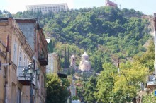 Полный восторг и огромное желание вернуться сюда еще не раз, именно такие ощущения вызывает Грузия