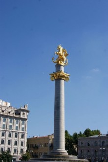 Полный восторг и огромное желание вернуться сюда еще не раз, именно такие ощущения вызывает Грузия