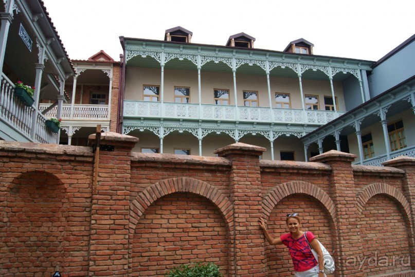 Полный восторг и огромное желание вернуться сюда еще не раз, именно такие ощущения вызывает Грузия