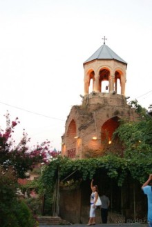 Полный восторг и огромное желание вернуться сюда еще не раз, именно такие ощущения вызывает Грузия