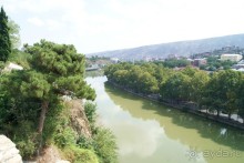 Полный восторг и огромное желание вернуться сюда еще не раз, именно такие ощущения вызывает Грузия