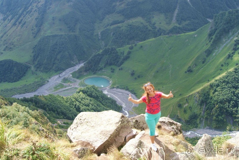 Полный восторг и огромное желание вернуться сюда еще не раз, именно такие ощущения вызывает Грузия