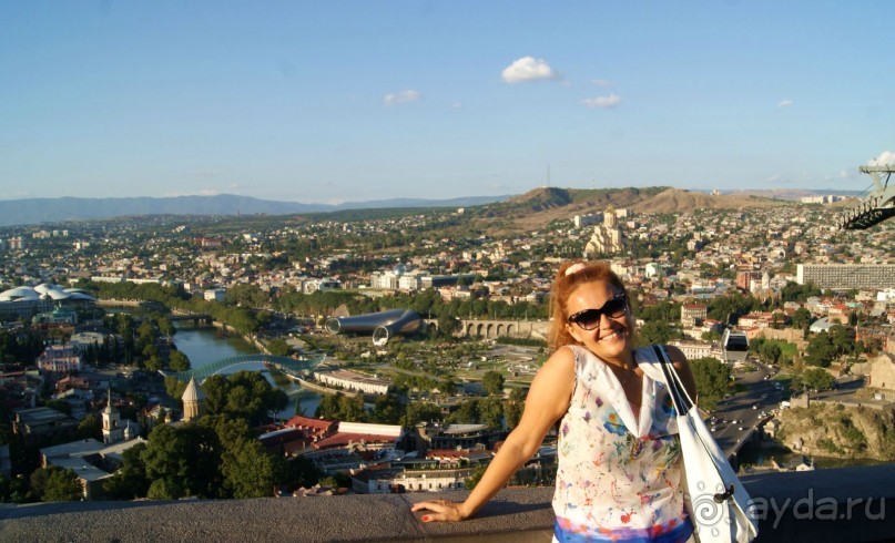 Полный восторг и огромное желание вернуться сюда еще не раз, именно такие ощущения вызывает Грузия