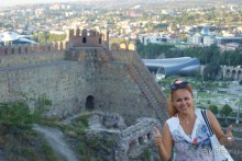 Полный восторг и огромное желание вернуться сюда еще не раз, именно такие ощущения вызывает Грузия