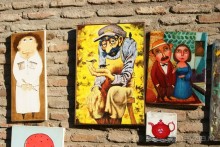 Полный восторг и огромное желание вернуться сюда еще не раз, именно такие ощущения вызывает Грузия