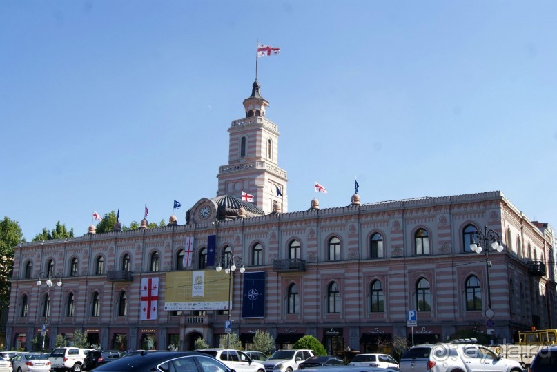 Полный восторг и огромное желание вернуться сюда еще не раз, именно такие ощущения вызывает Грузия