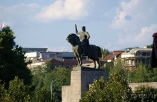 Полный восторг и огромное желание вернуться сюда еще не раз, именно такие ощущения вызывает Грузия