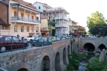 Полный восторг и огромное желание вернуться сюда еще не раз, именно такие ощущения вызывает Грузия