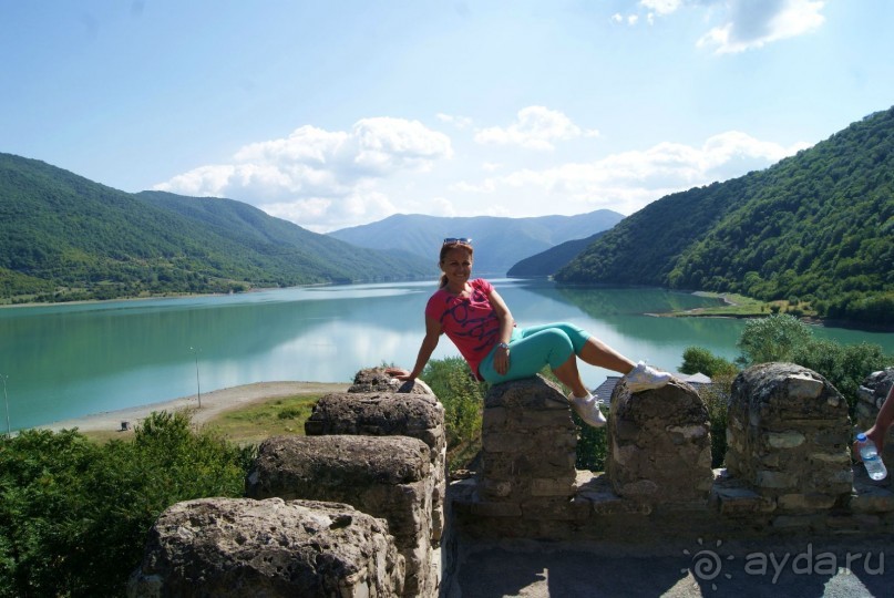 Полный восторг и огромное желание вернуться сюда еще не раз, именно такие ощущения вызывает Грузия