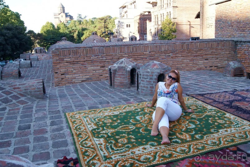 Полный восторг и огромное желание вернуться сюда еще не раз, именно такие ощущения вызывает Грузия