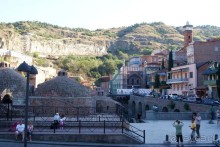 Полный восторг и огромное желание вернуться сюда еще не раз, именно такие ощущения вызывает Грузия