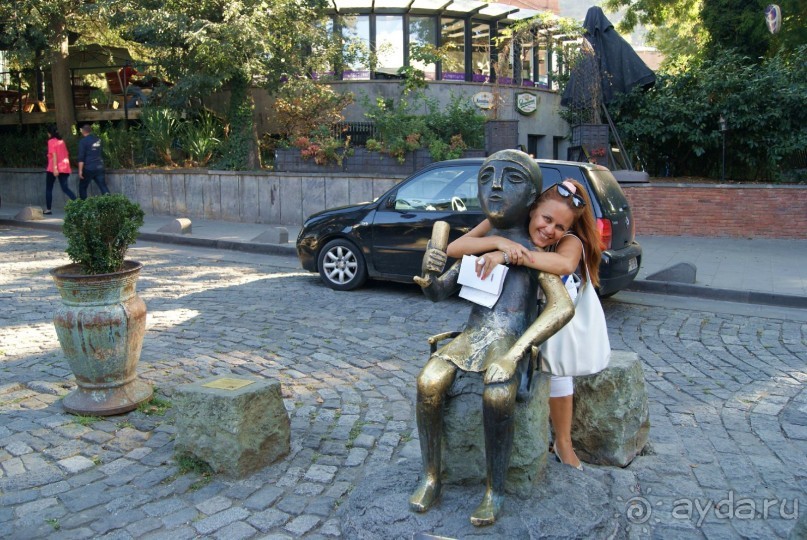 Полный восторг и огромное желание вернуться сюда еще не раз, именно такие ощущения вызывает Грузия