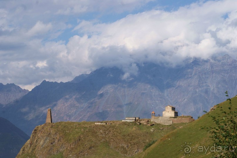 Полный восторг и огромное желание вернуться сюда еще не раз, именно такие ощущения вызывает Грузия