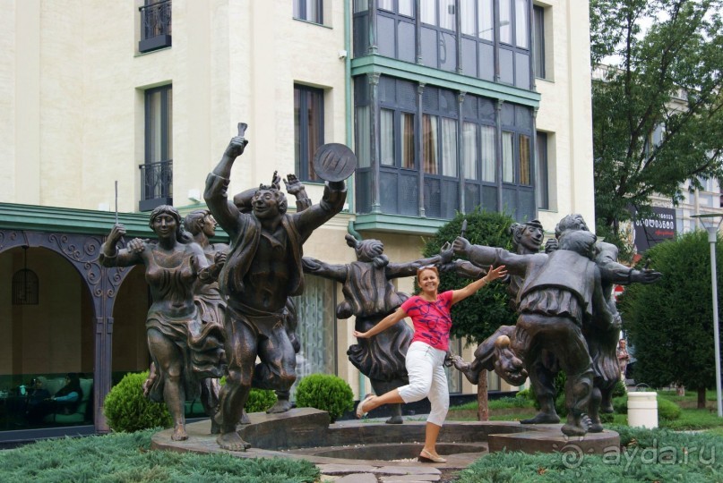 Полный восторг и огромное желание вернуться сюда еще не раз, именно такие ощущения вызывает Грузия