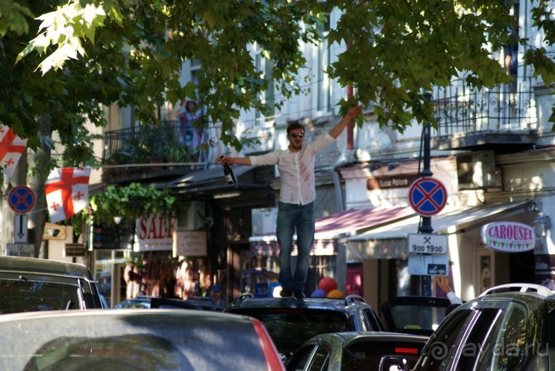 Полный восторг и огромное желание вернуться сюда еще не раз, именно такие ощущения вызывает Грузия