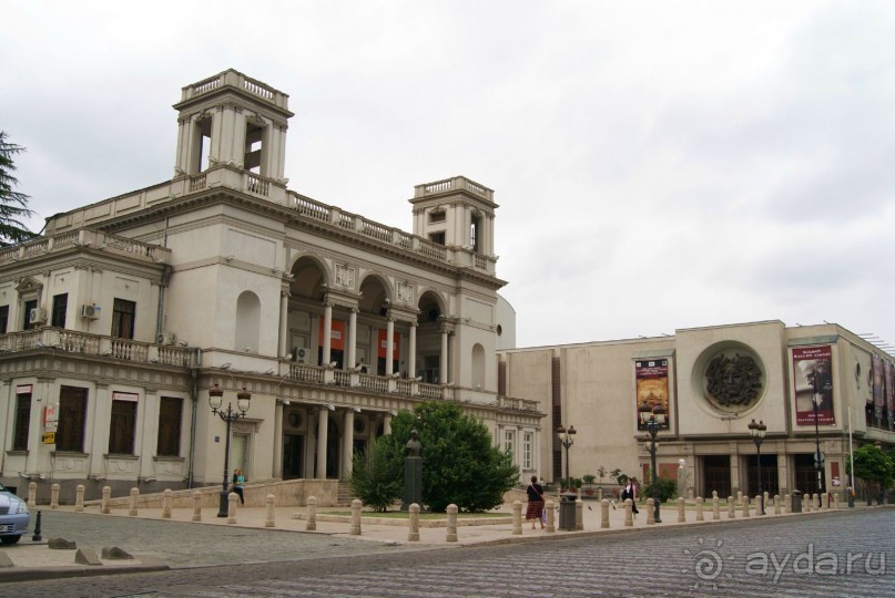 Полный восторг и огромное желание вернуться сюда еще не раз, именно такие ощущения вызывает Грузия
