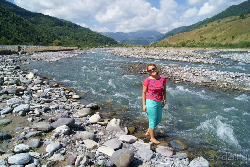 Полный восторг и огромное желание вернуться сюда еще не раз, именно такие ощущения вызывает Грузия