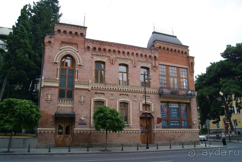 Полный восторг и огромное желание вернуться сюда еще не раз, именно такие ощущения вызывает Грузия