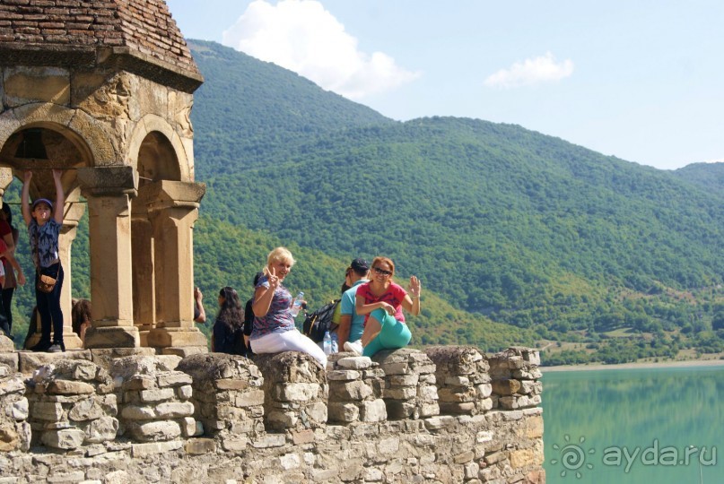 Полный восторг и огромное желание вернуться сюда еще не раз, именно такие ощущения вызывает Грузия