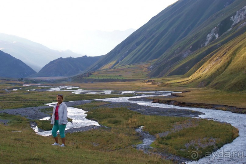 Полный восторг и огромное желание вернуться сюда еще не раз, именно такие ощущения вызывает Грузия
