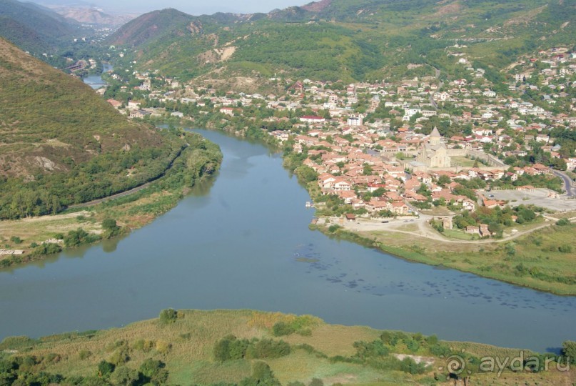 Полный восторг и огромное желание вернуться сюда еще не раз, именно такие ощущения вызывает Грузия