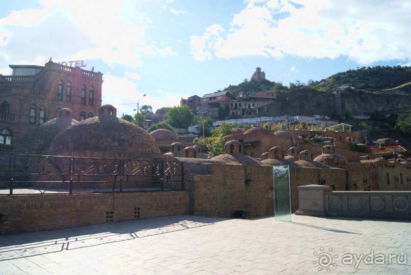 Полный восторг и огромное желание вернуться сюда еще не раз, именно такие ощущения вызывает Грузия