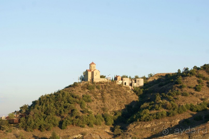 Полный восторг и огромное желание вернуться сюда еще не раз, именно такие ощущения вызывает Грузия