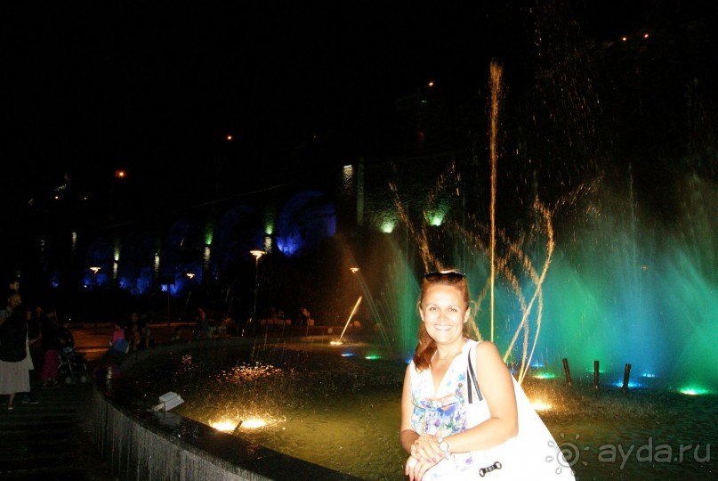 Полный восторг и огромное желание вернуться сюда еще не раз, именно такие ощущения вызывает Грузия