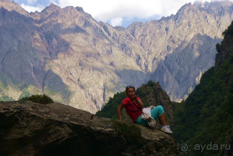 Полный восторг и огромное желание вернуться сюда еще не раз, именно такие ощущения вызывает Грузия