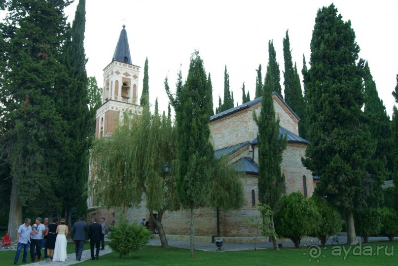 Полный восторг и огромное желание вернуться сюда еще не раз, именно такие ощущения вызывает Грузия