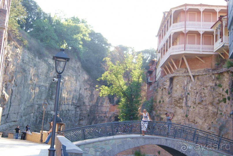 Полный восторг и огромное желание вернуться сюда еще не раз, именно такие ощущения вызывает Грузия