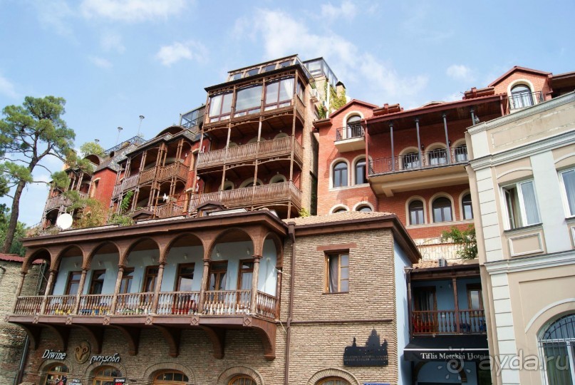 Полный восторг и огромное желание вернуться сюда еще не раз, именно такие ощущения вызывает Грузия