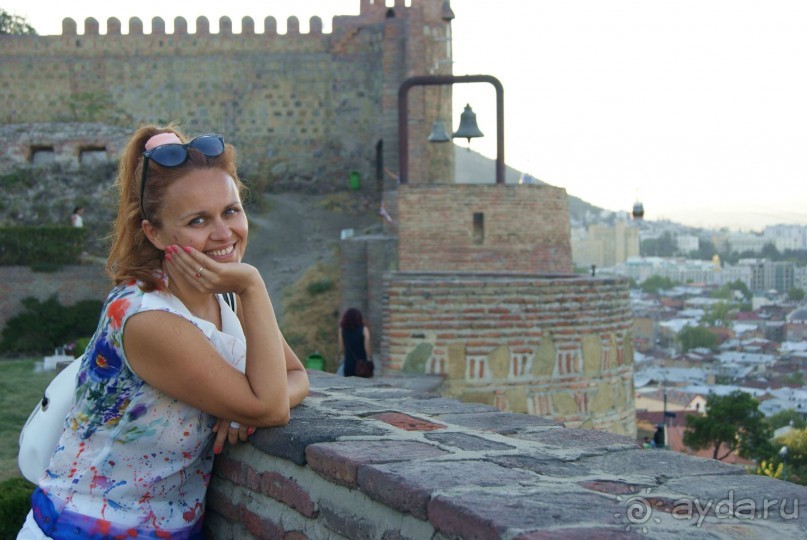 Полный восторг и огромное желание вернуться сюда еще не раз, именно такие ощущения вызывает Грузия