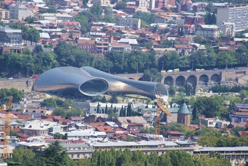 Полный восторг и огромное желание вернуться сюда еще не раз, именно такие ощущения вызывает Грузия