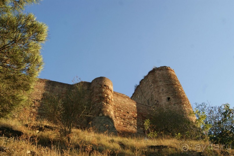 Полный восторг и огромное желание вернуться сюда еще не раз, именно такие ощущения вызывает Грузия