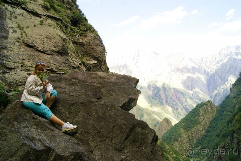Полный восторг и огромное желание вернуться сюда еще не раз, именно такие ощущения вызывает Грузия