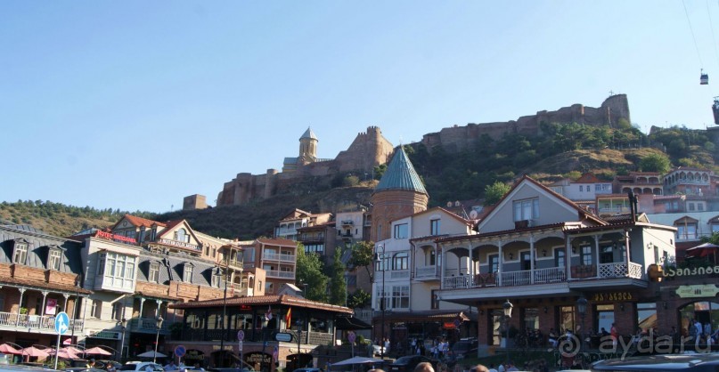 Полный восторг и огромное желание вернуться сюда еще не раз, именно такие ощущения вызывает Грузия