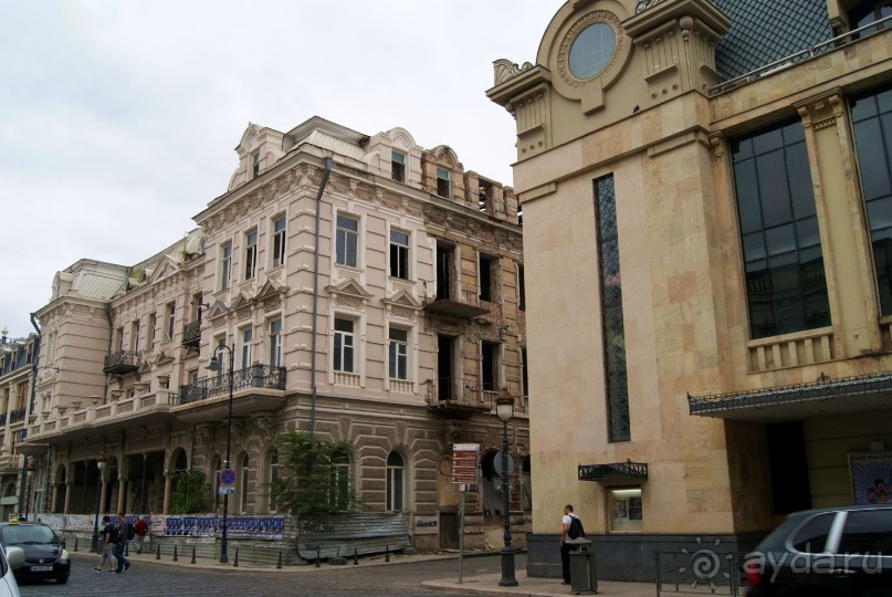 Полный восторг и огромное желание вернуться сюда еще не раз, именно такие ощущения вызывает Грузия