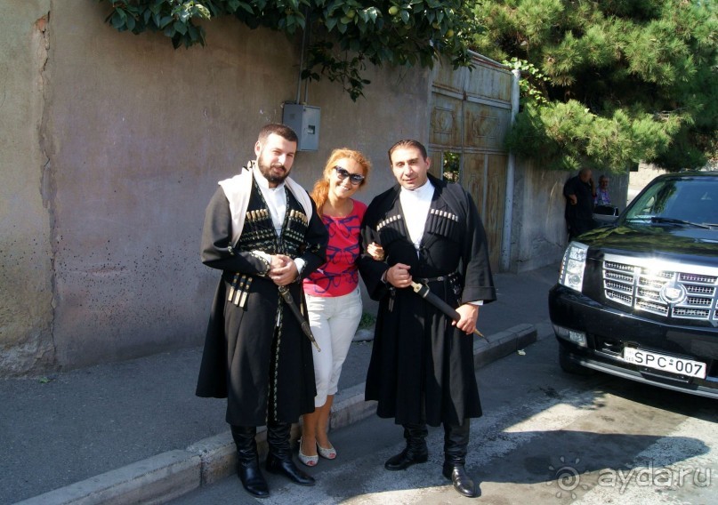 Полный восторг и огромное желание вернуться сюда еще не раз, именно такие ощущения вызывает Грузия