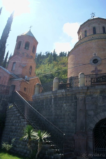 Полный восторг и огромное желание вернуться сюда еще не раз, именно такие ощущения вызывает Грузия