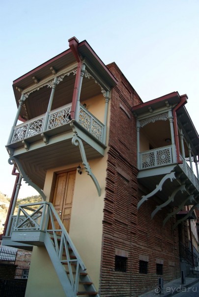 Полный восторг и огромное желание вернуться сюда еще не раз, именно такие ощущения вызывает Грузия