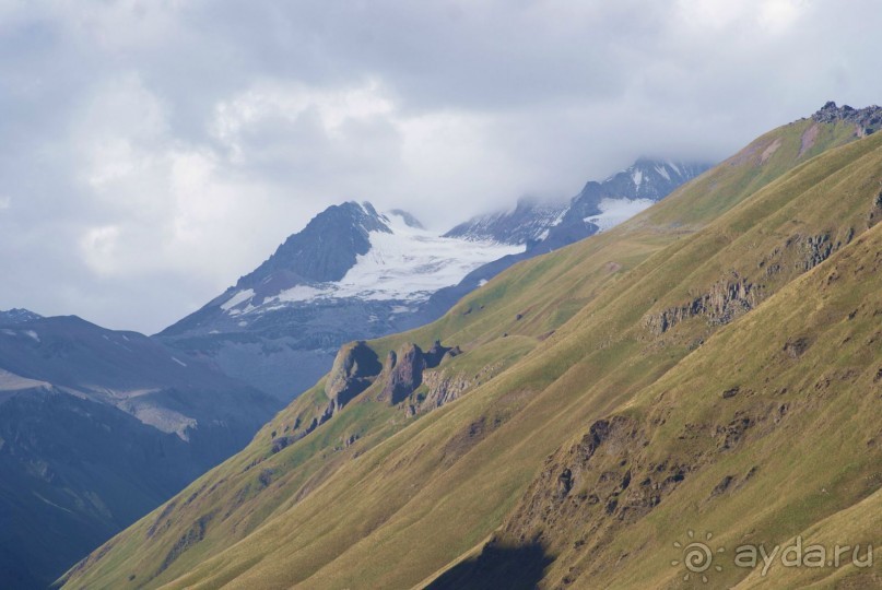 Полный восторг и огромное желание вернуться сюда еще не раз, именно такие ощущения вызывает Грузия