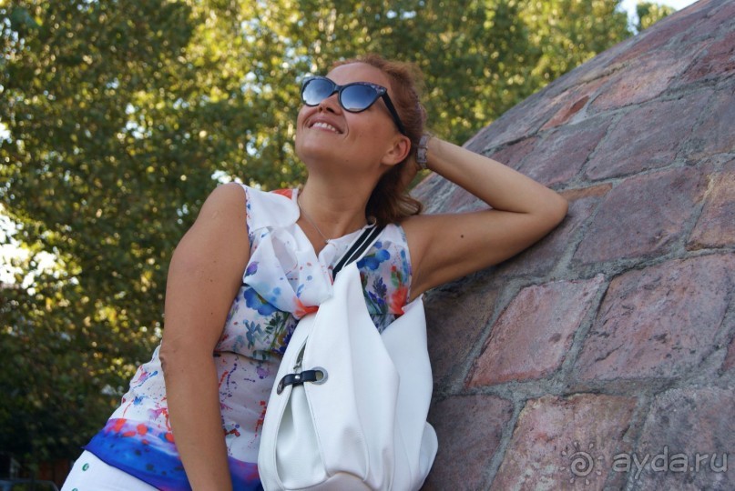 Полный восторг и огромное желание вернуться сюда еще не раз, именно такие ощущения вызывает Грузия