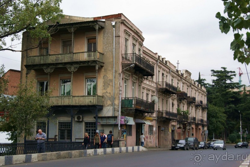 Полный восторг и огромное желание вернуться сюда еще не раз, именно такие ощущения вызывает Грузия